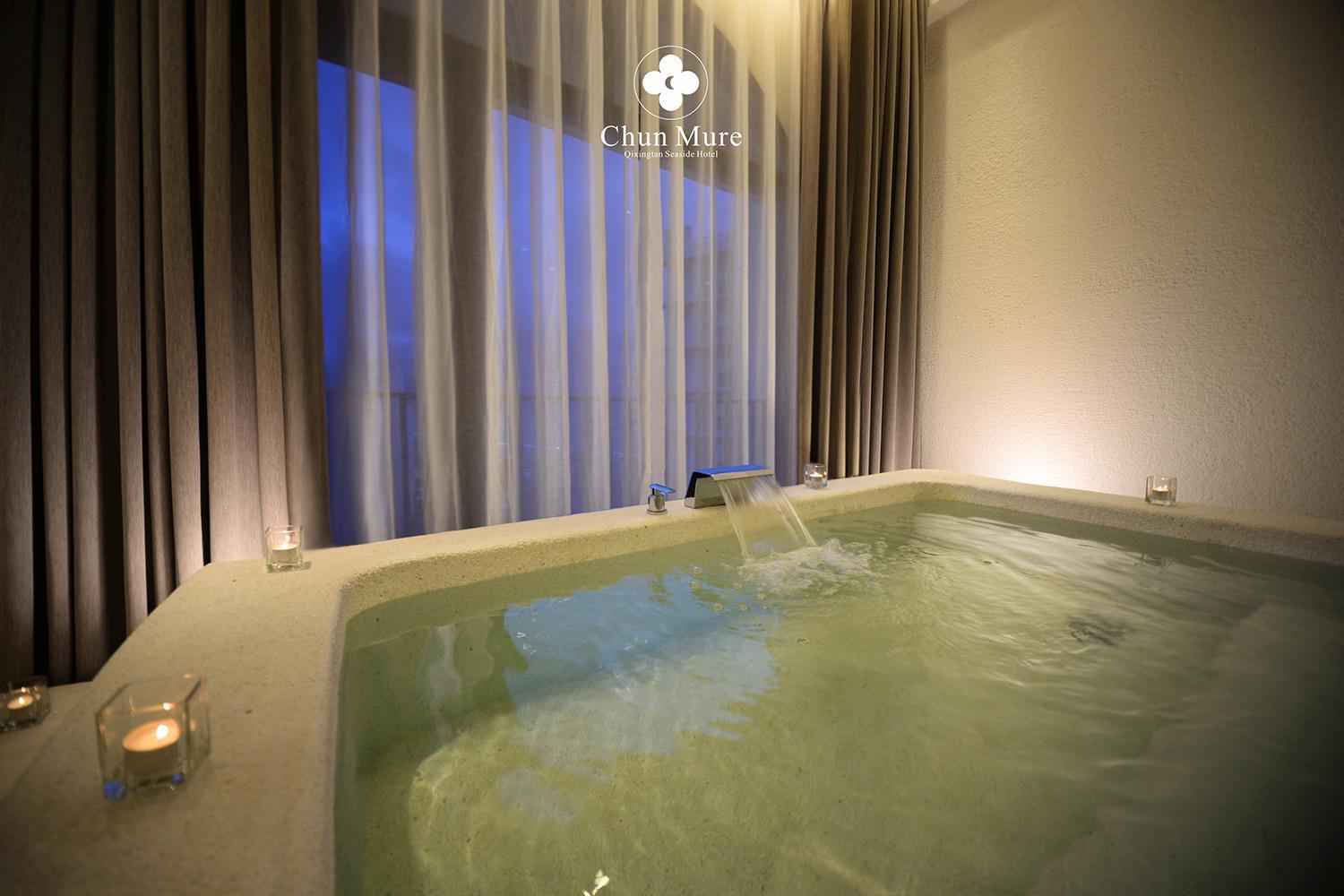 Chun Mure Hotel Dahan Exterior photo