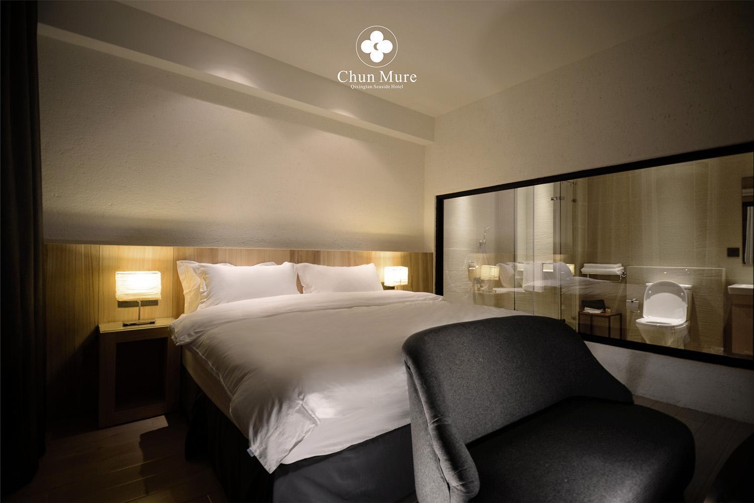 Chun Mure Hotel Dahan Exterior photo
