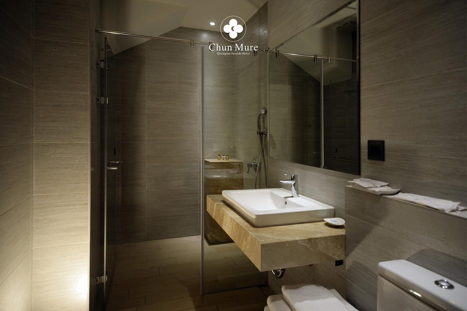 Chun Mure Hotel Dahan Exterior photo