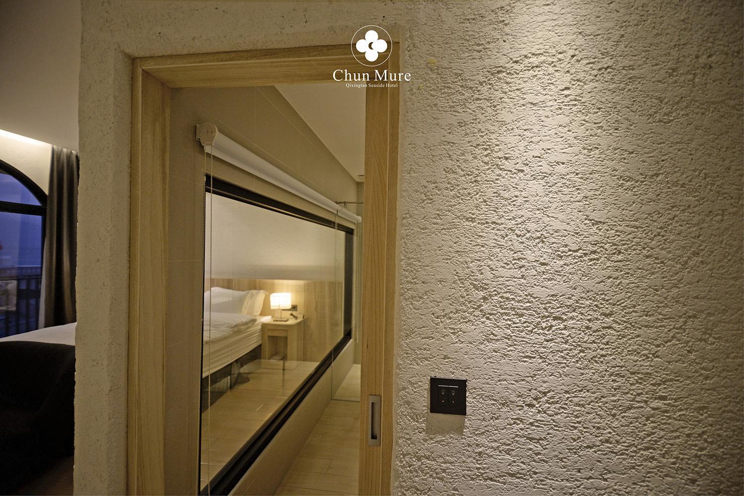 Chun Mure Hotel Dahan Exterior photo
