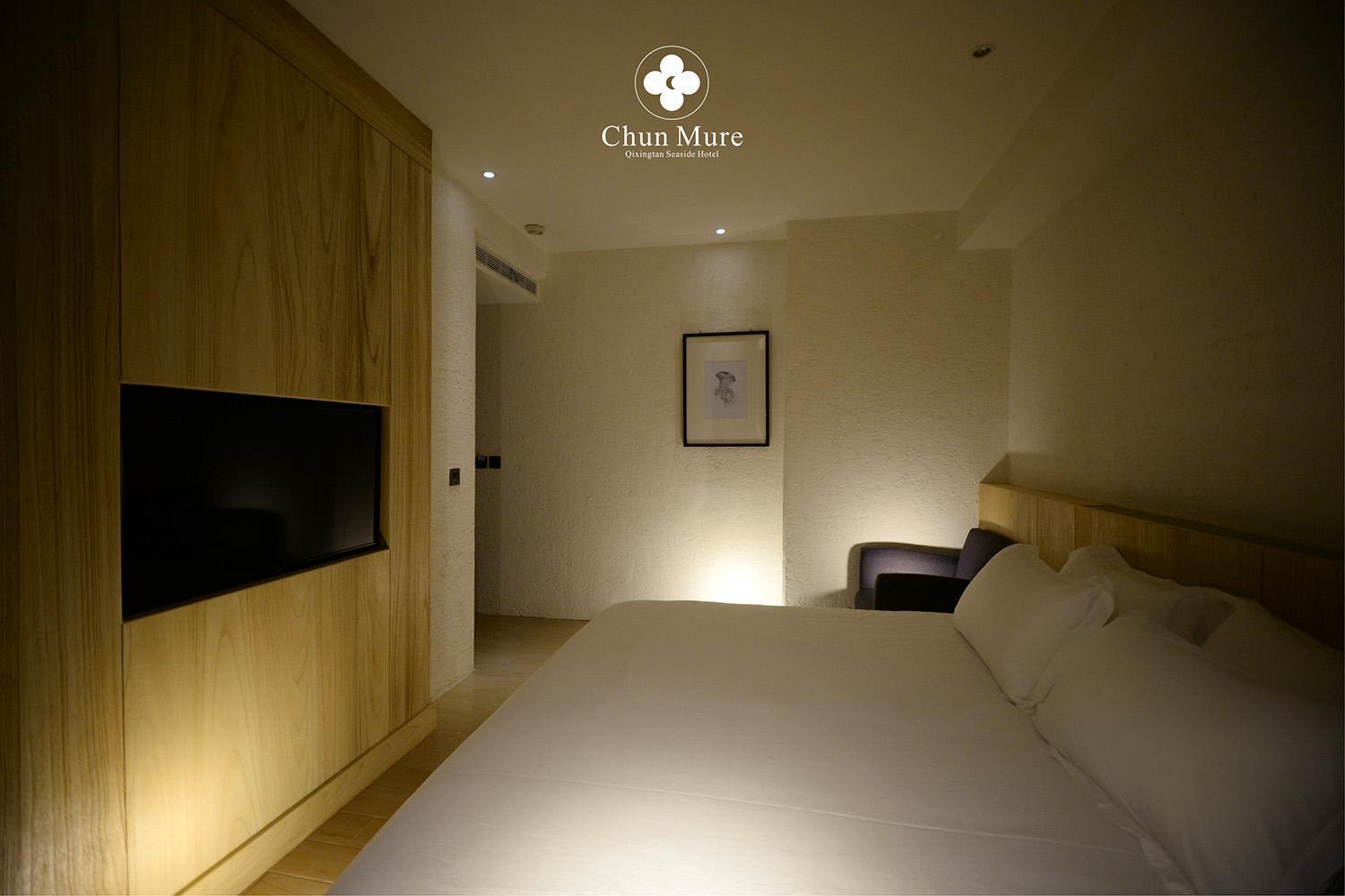 Chun Mure Hotel Dahan Exterior photo